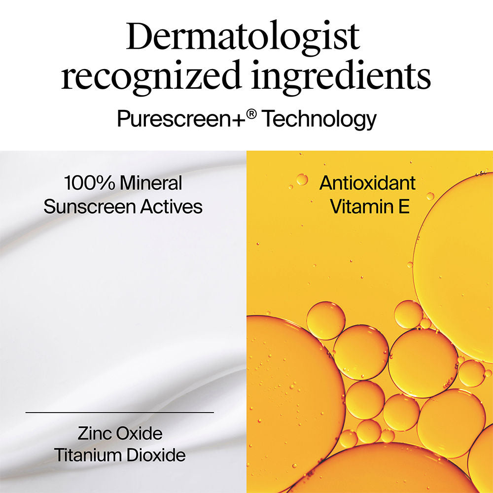 Neutrogena Ultrasheer Mineral Sunscreen SPF70 PA++++ Vitamin E, UVA & UVB, For Sensitive Skin, 40ml
