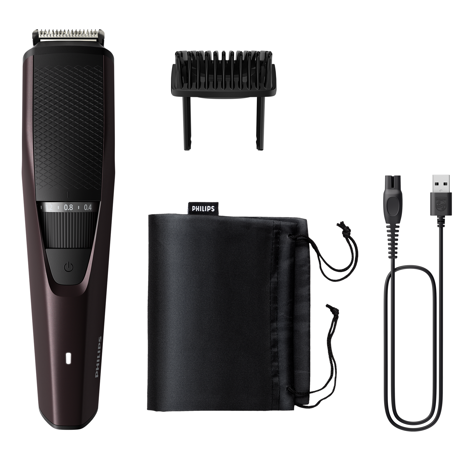Philips Beard Trimmer Series 3000 Beard Trimmer, BT3415/15