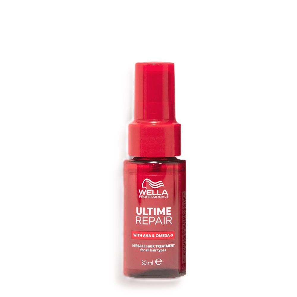 Wella Professionals Ultime Repair Shampoo, 250ml & Serum, 30ml Combo Buy at Indicrest Image 3