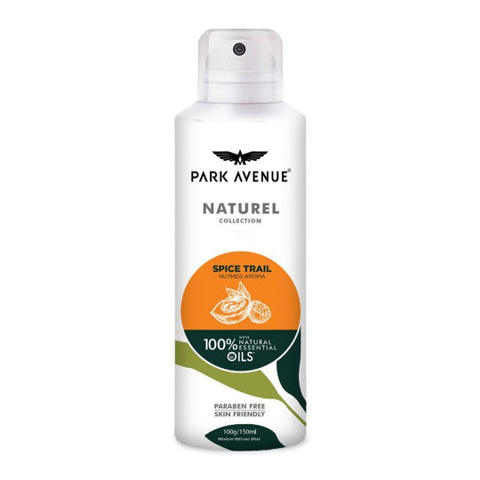 Park Avenue Naturel Spice Trail Deodorant For Men, 150ml Buy at Indicrest