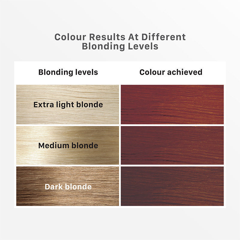 Streax Hair Colour Highlighting Kit - DIY Application, Enriched With Walnut & Argan Oil, Latte Brown, 220g Buy at Indicrest Image 5