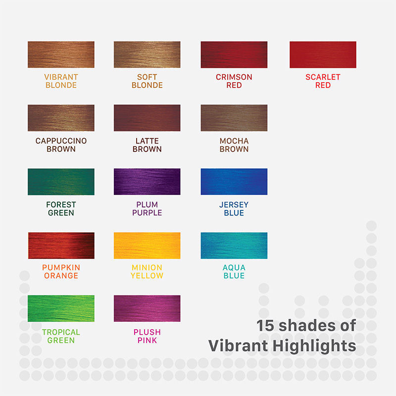 Streax Hair Colour Highlighting Kit - DIY Application, Enriched With Walnut & Argan Oil, Latte Brown, 220g Buy at Indicrest Image 8