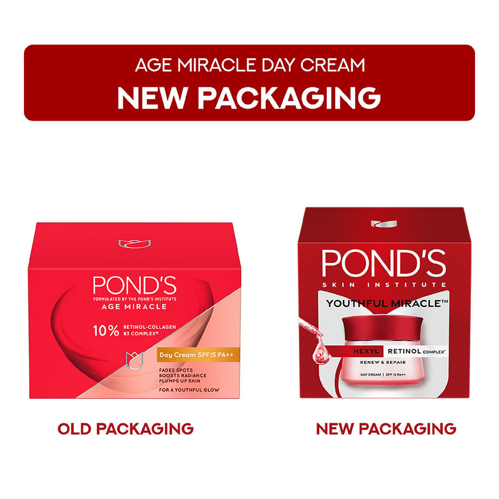 Pond’s Age Miracle Retinol Combo Buy at Indicrest Image 2