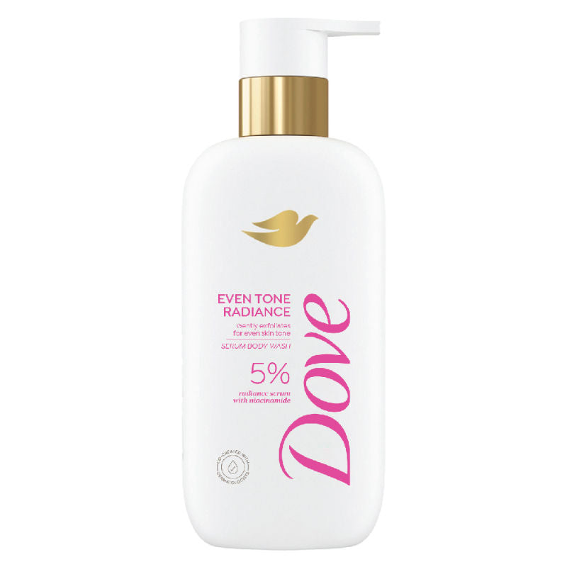 Dove 5% Radiance Serum With Niacinamide Even Tone Bodywash, 300ml Buy at Indicrest Image 8