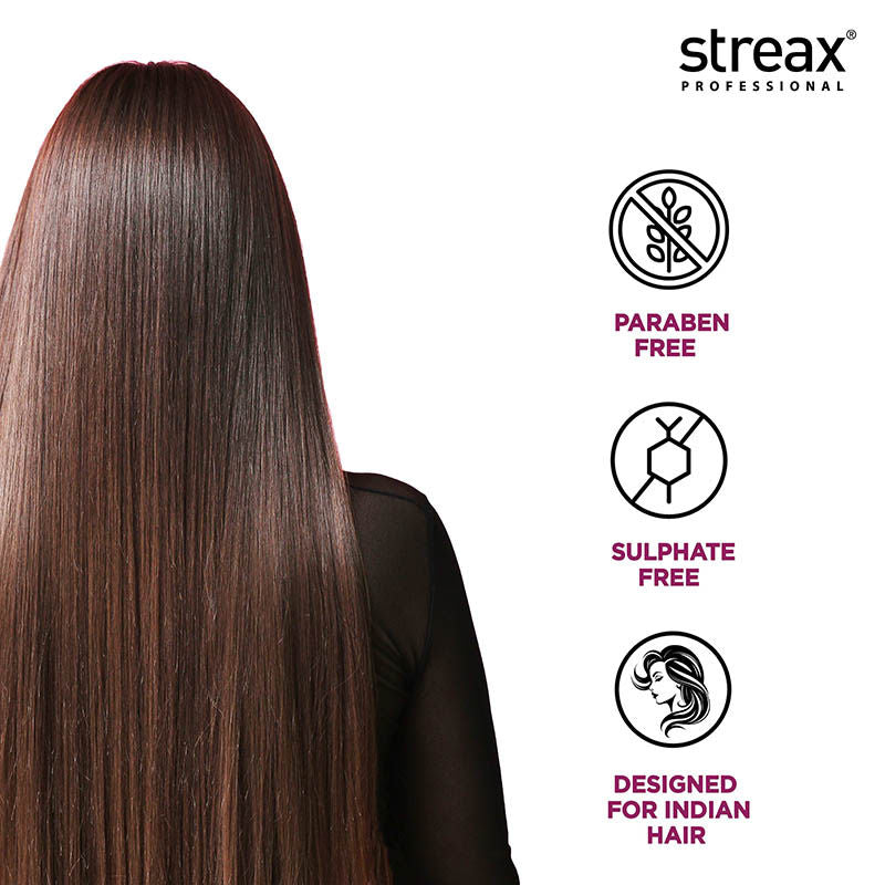 Streax Professional Canvoline Post Care Combo Kit (Shampoo + Conditioner + Serum), 640ml Buy at Indicrest Image 4