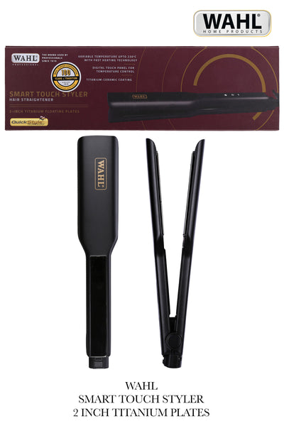 Wahl Smart Touch Styler 2 inch Straightener - 1068