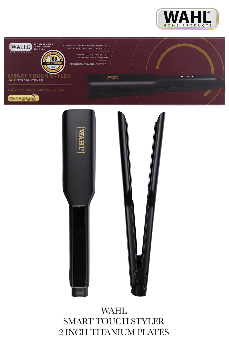 Wahl Smart Touch Styler 2 inch Straightener - 1068 Buy at Indicrest