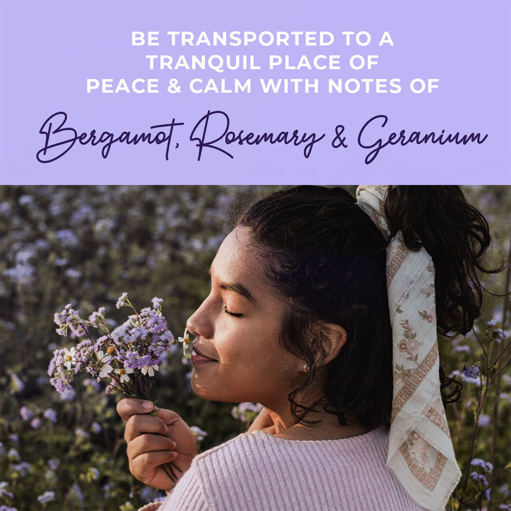 Lux Essence Of Himalayas Lavender & Vitamin C Body Scrub, 300g