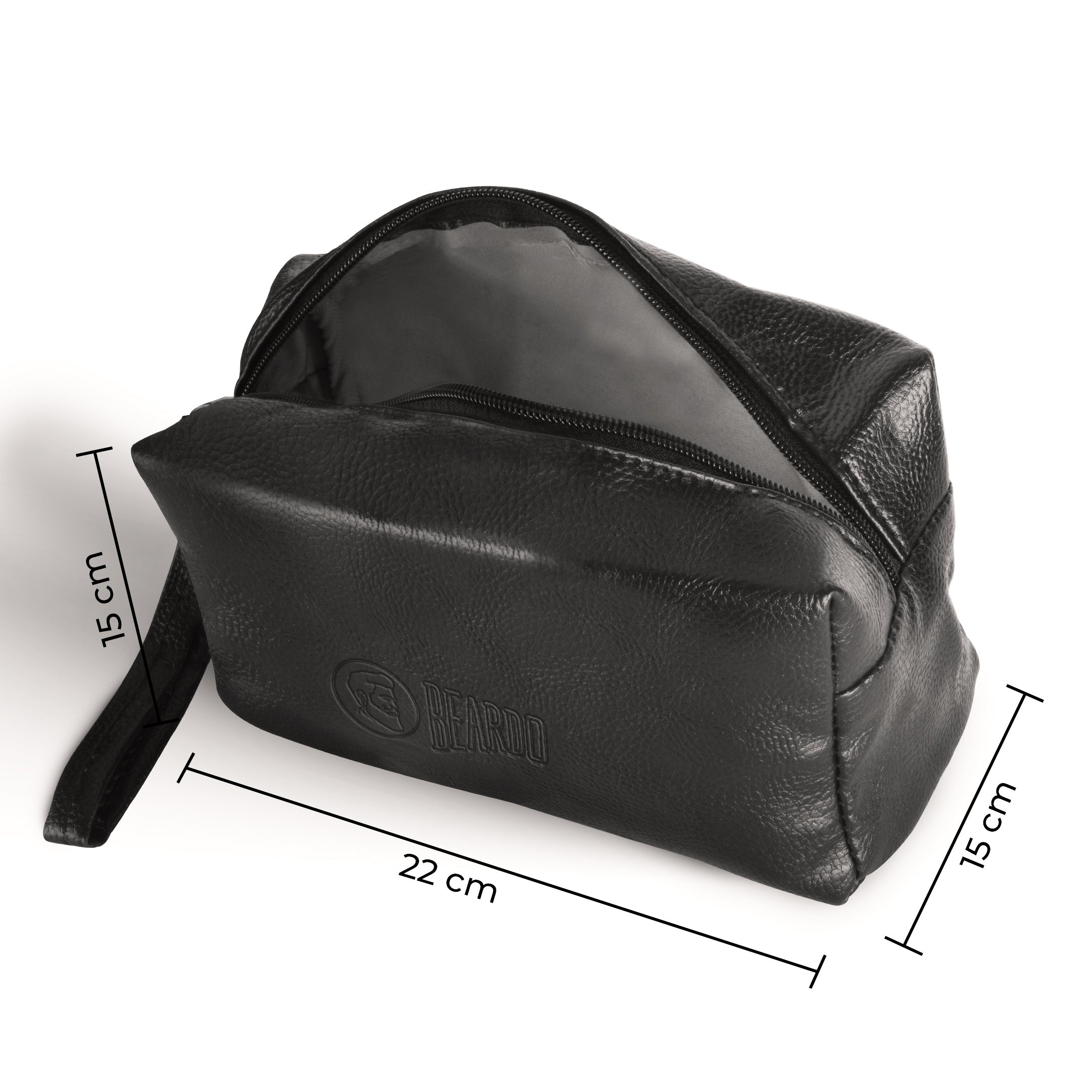 Beardo New Traveller Pouch - Image 5 - Buy from Indicrest