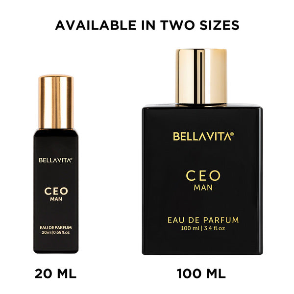 Luxury Perfume Gift Set For Men - 4 x 20ml - Image 11 - Indicrest