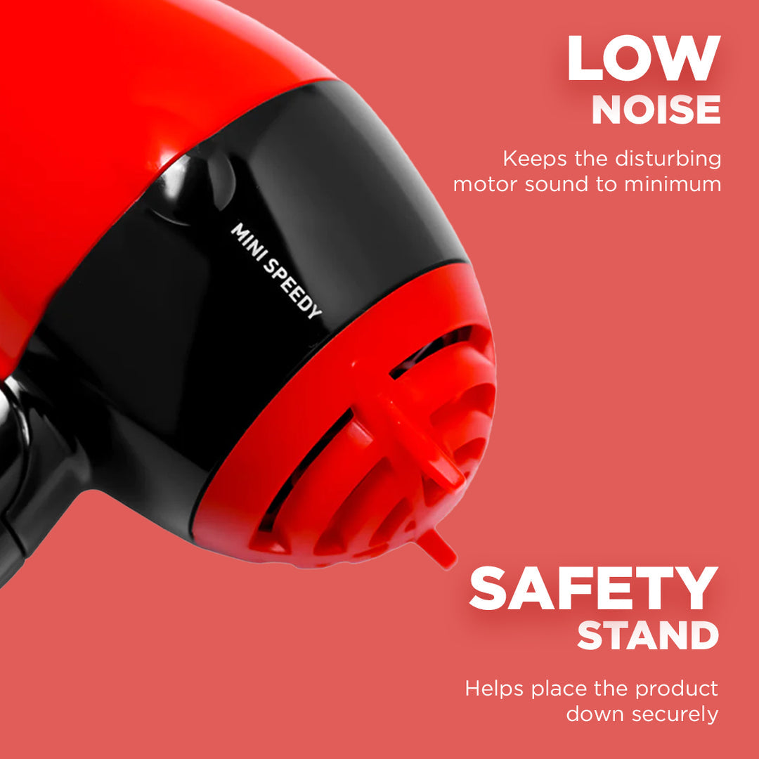 Ikonic Me Mini Speedy Hair Dryer