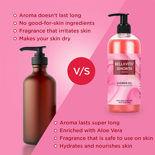 SENORITA Woman Shower Gel - 500ml - Image 5 - Indicrest