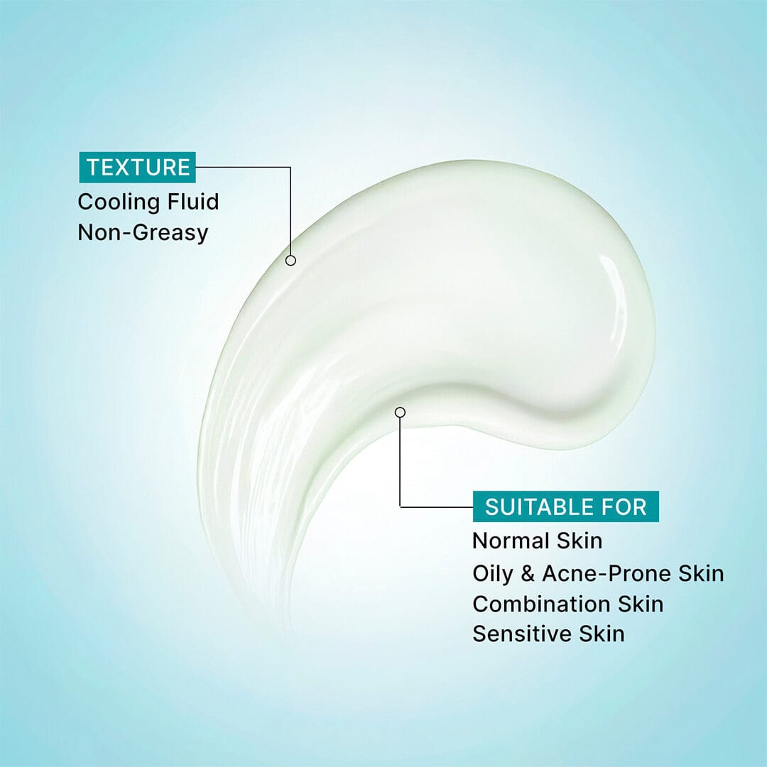 Pilgrim Korean Aloe Cooling Fluid Sunscreen SPF 50+ PA++++, 50ml - Image 5 - Buy from Indicrest