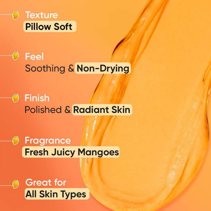 Dot & Key Mango Detan Clay Mask, 70g