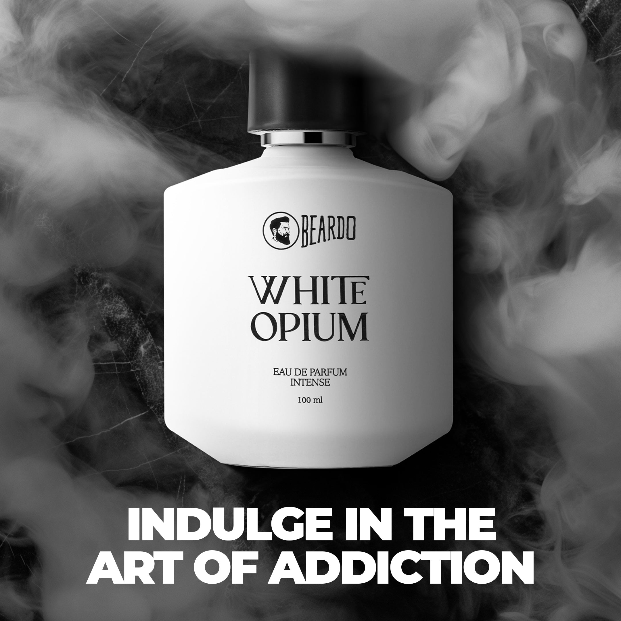 Beardo White Opium Perfume EDP, 100ml - Image 5 - Buy from Indicrest