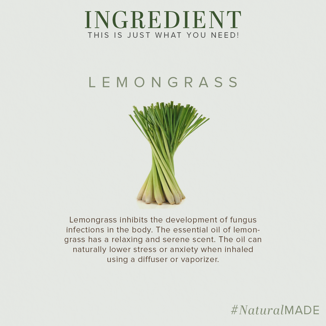 Khadi Natural Lemongrass - Pure Essential Oil - 15ml - Image 3 - Buy from Indicrest