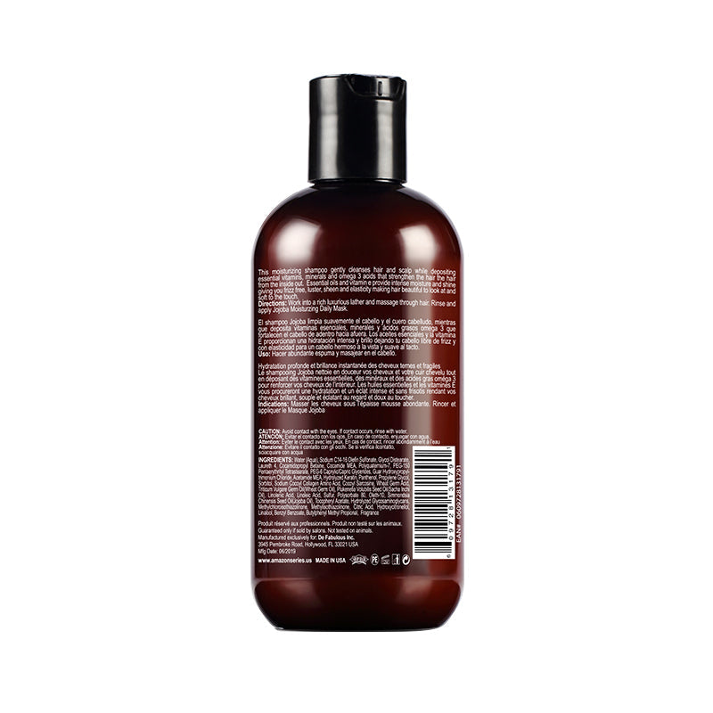 De Fabulous Amazon Series Tucuma Color Preservation Conditioner 250ml - Image 5 - Buy from Indicrest