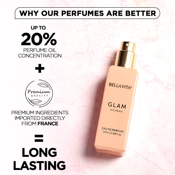 GLAM Woman - 20ml - Image 4 - Indicrest