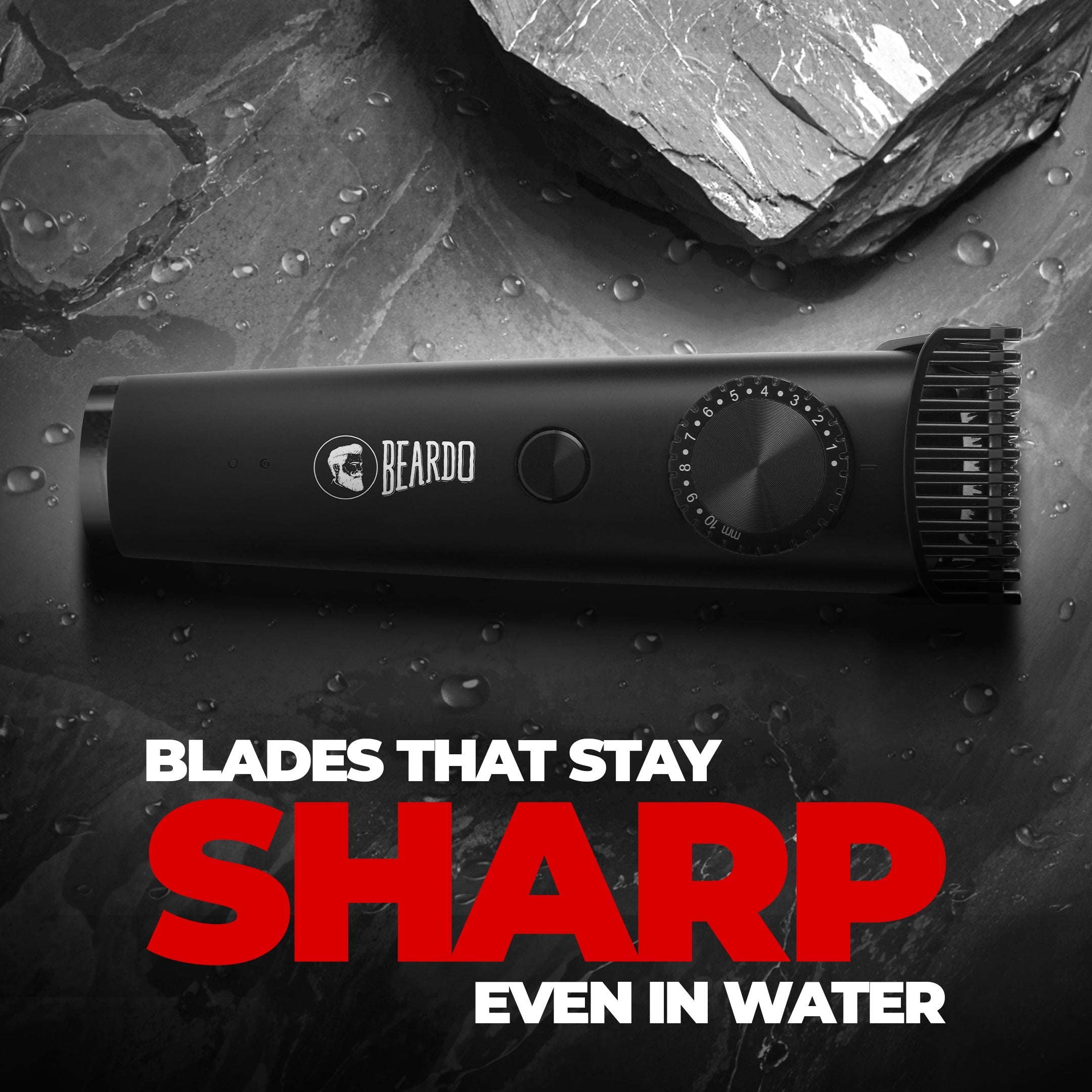 Beardo DON POWER-TRIMMER 20 lengths / 150min run time - Image 6 - Buy from Indicrest