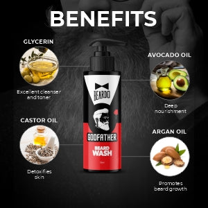 Beardo Bobby Beard combo - Image 4 - Buy from Indicrest
