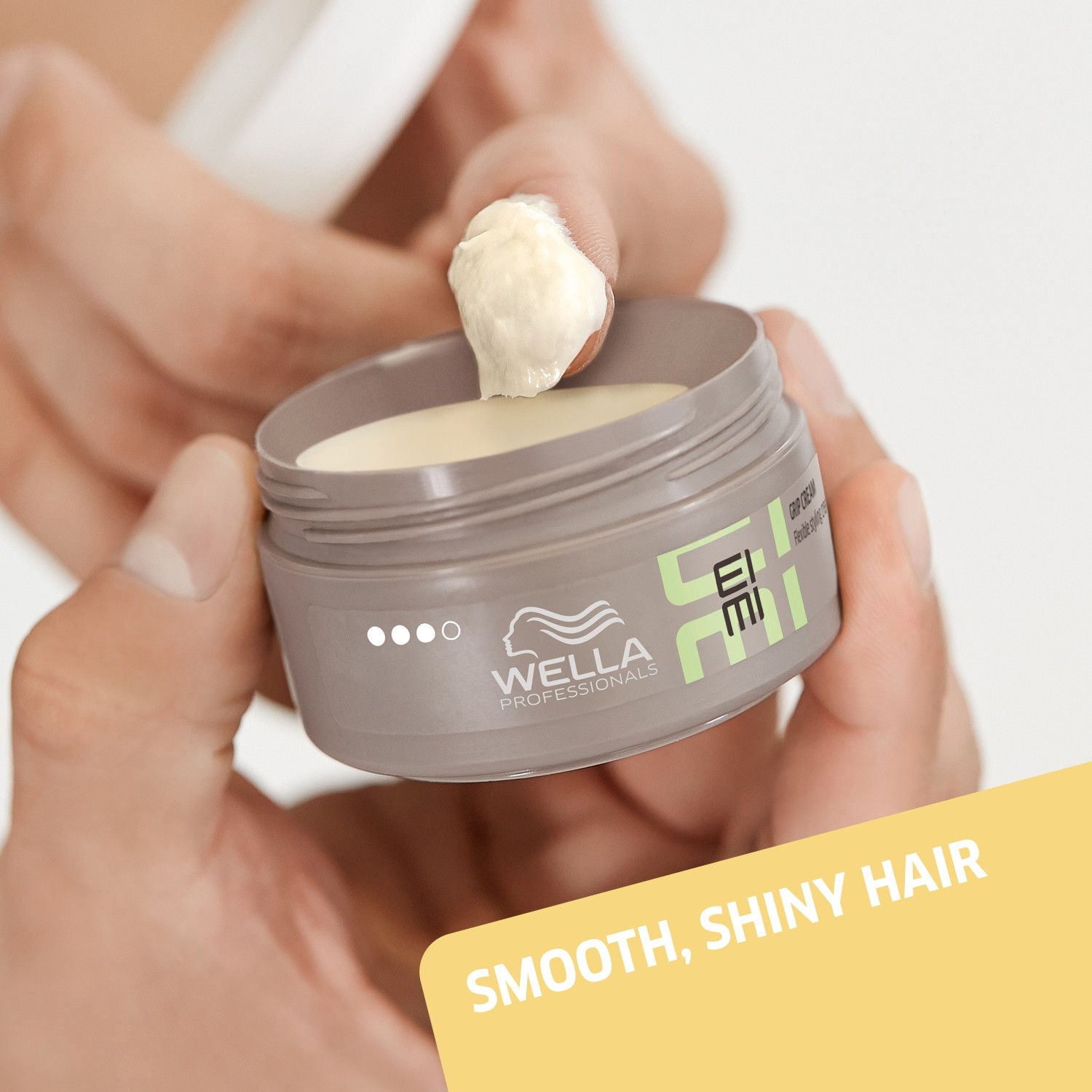 Wella Professionals EIMI Just Brilliant Shine Pomade, 75ml Buy at Indicrest Image 4