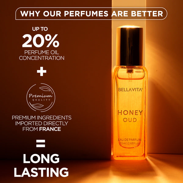 HONEY OUD Unisex - 20ml - Image 4 - Indicrest