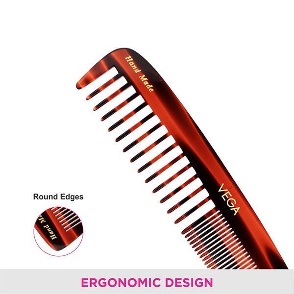 Vega Shampoo Comb - HMC-34D