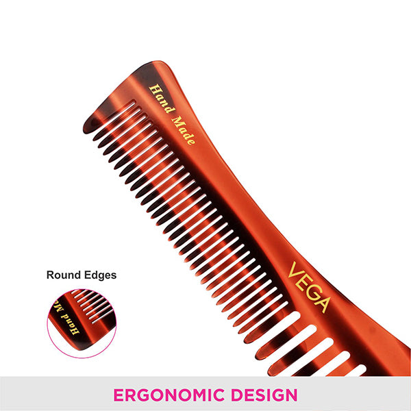 Vega Shampoo Comb - HMC-48D