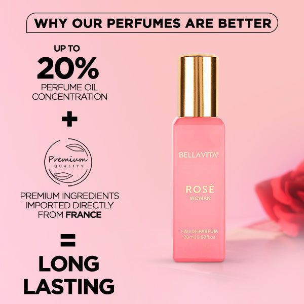 ROSÈ Woman - 20ml - Image 4 - Indicrest