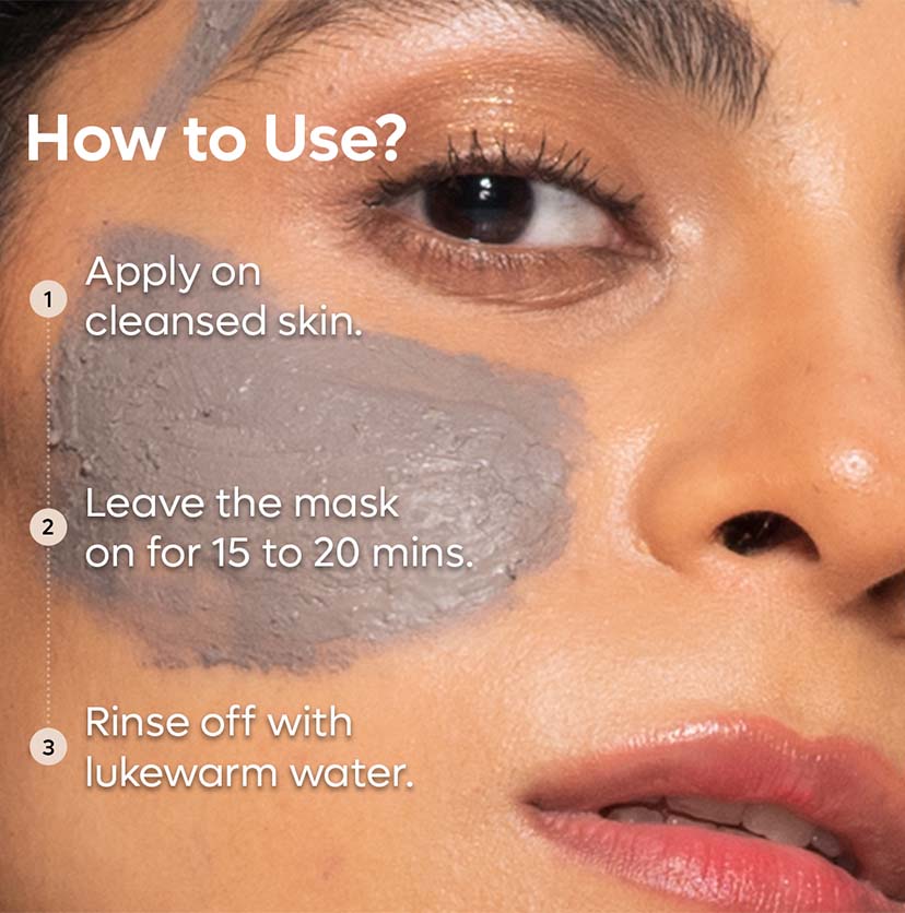 Mcaffeine Coffee Face Mask, 100g - Image 5 - Buy from Indicrest
