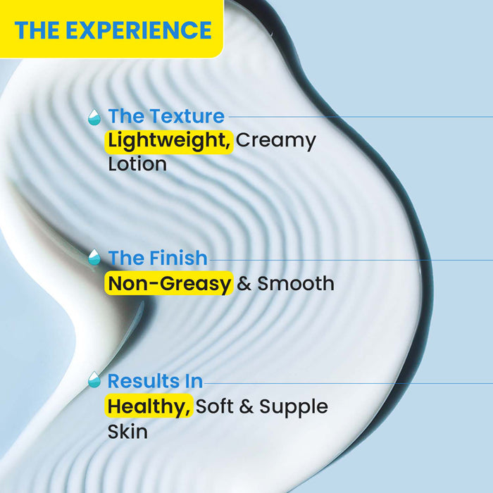 Dot & Key Barrier Repair Hyaluronic Acid Body Lotion, 250 ml