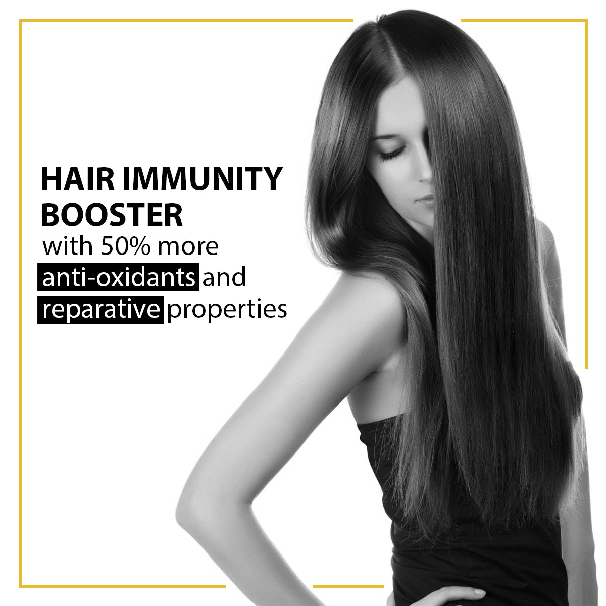 De Fabulous Marula Oil Shampoo, 250ml - Image 5 - Buy from Indicrest
