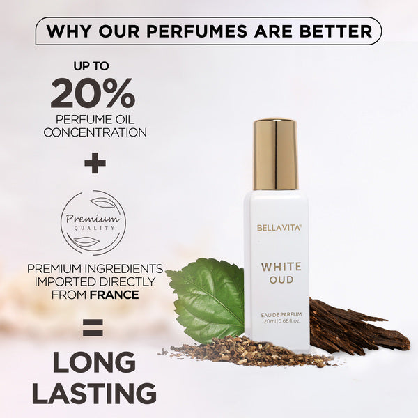 WHITE OUD Unisex - 20ml - Image 4 - Indicrest
