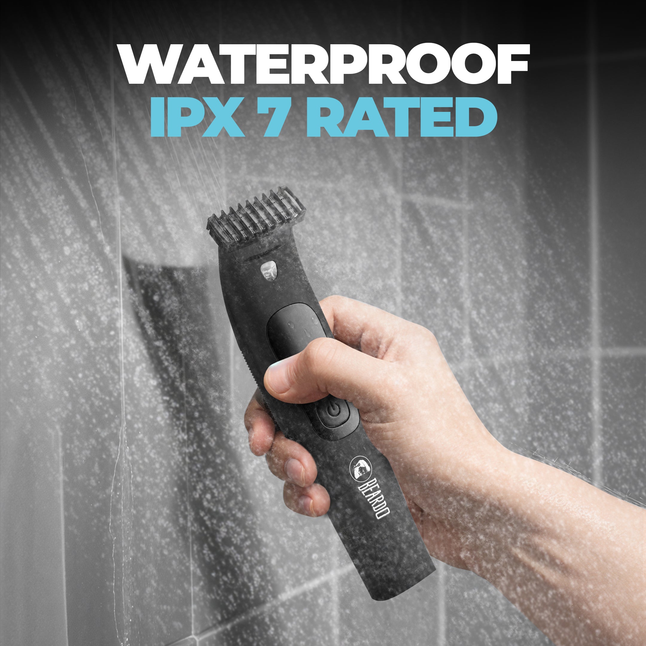 Beardo Ball Safe Trimmer - Image 4 - Buy from Indicrest