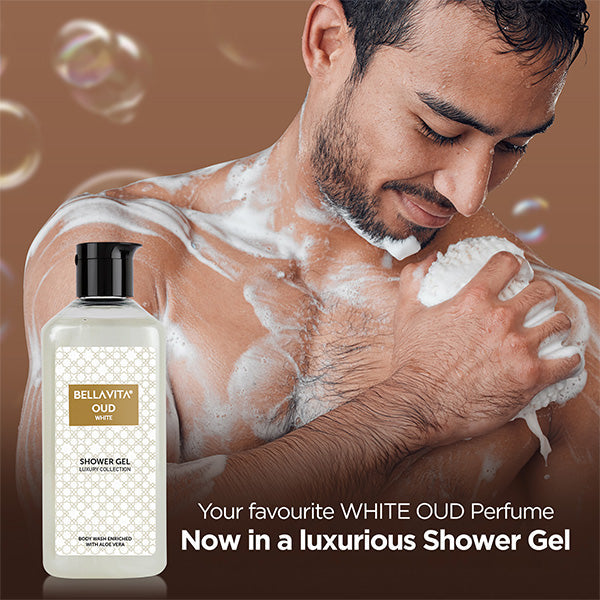 Calm before Storm Shower Gel Combo - 2 x 250ml - Image 5 - Indicrest