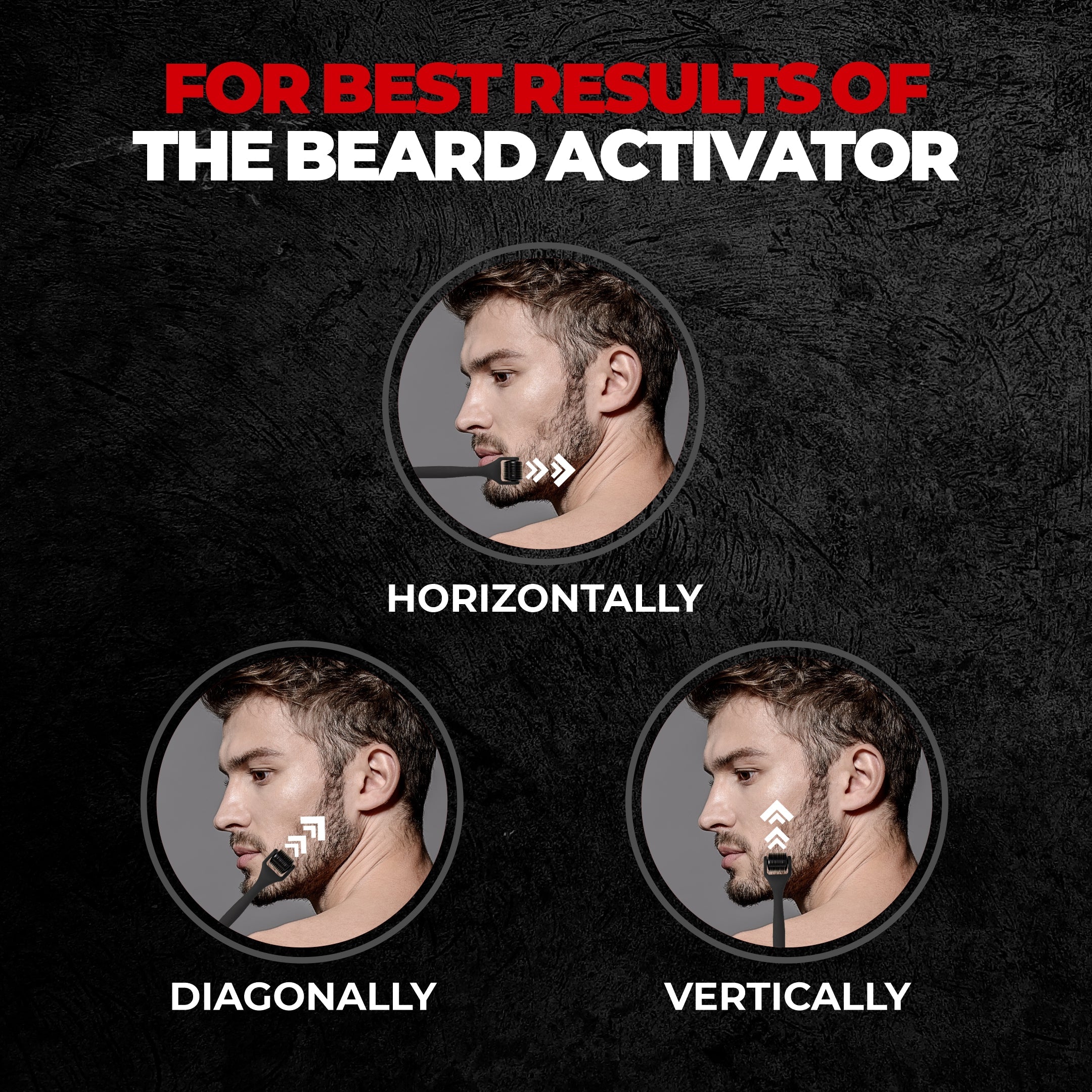 Beardo Beard Activator 0.5mm - Image 4 - Buy from Indicrest