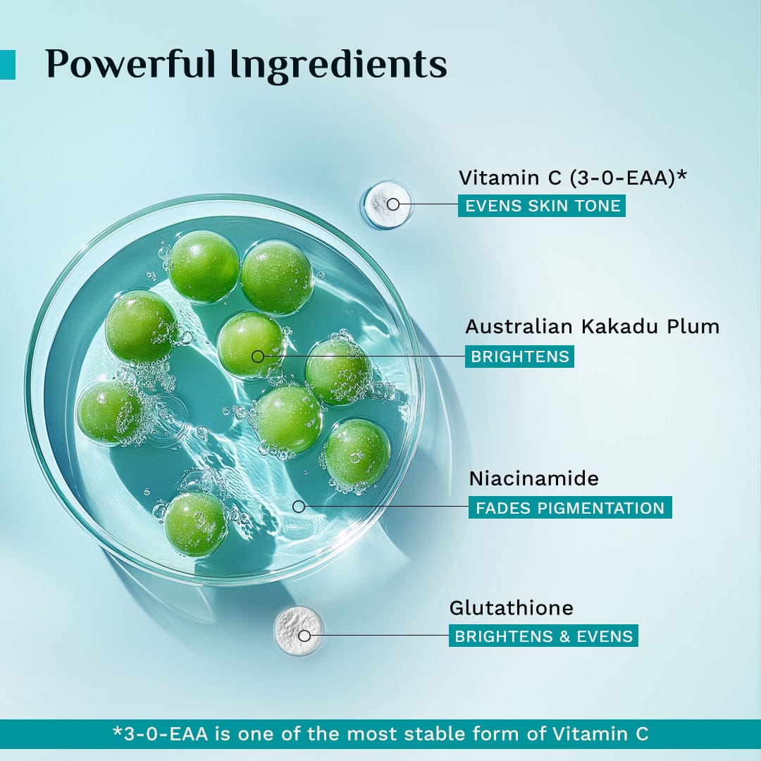 Pilgrim Australian Kakadu Plum Vitamin C Brightening Moisturizer, 50g - Image 5 - Buy from Indicrest