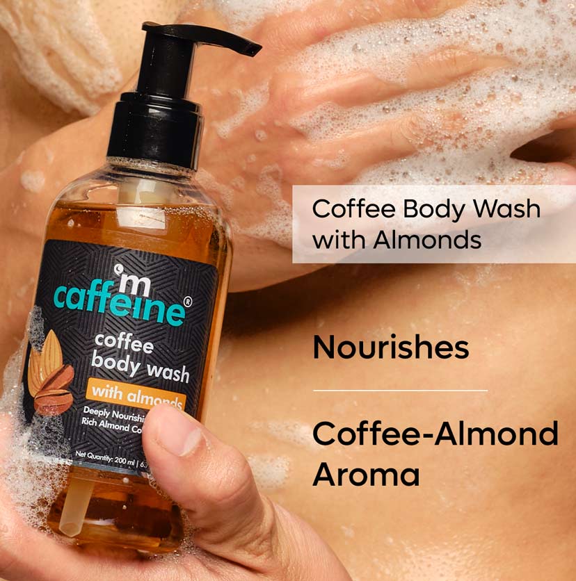 Mcaffeine Coffee Body Washes Trio - Image 4 - Buy from Indicrest