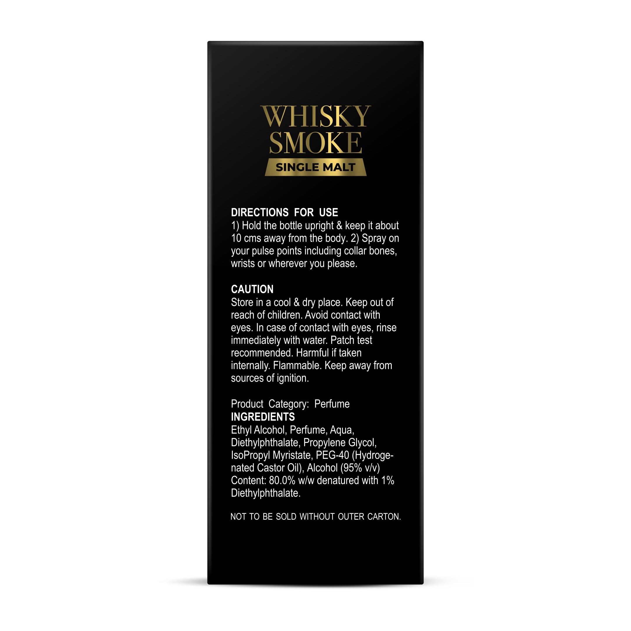 Beardo Spicy Perfume Gift Set For Him & Her - Image 7 - Buy from Indicrest
