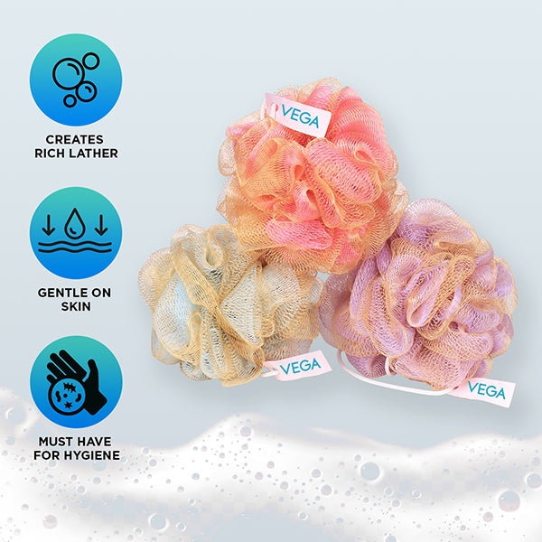 Vega Mustard Mash Sponge - BA-3/25