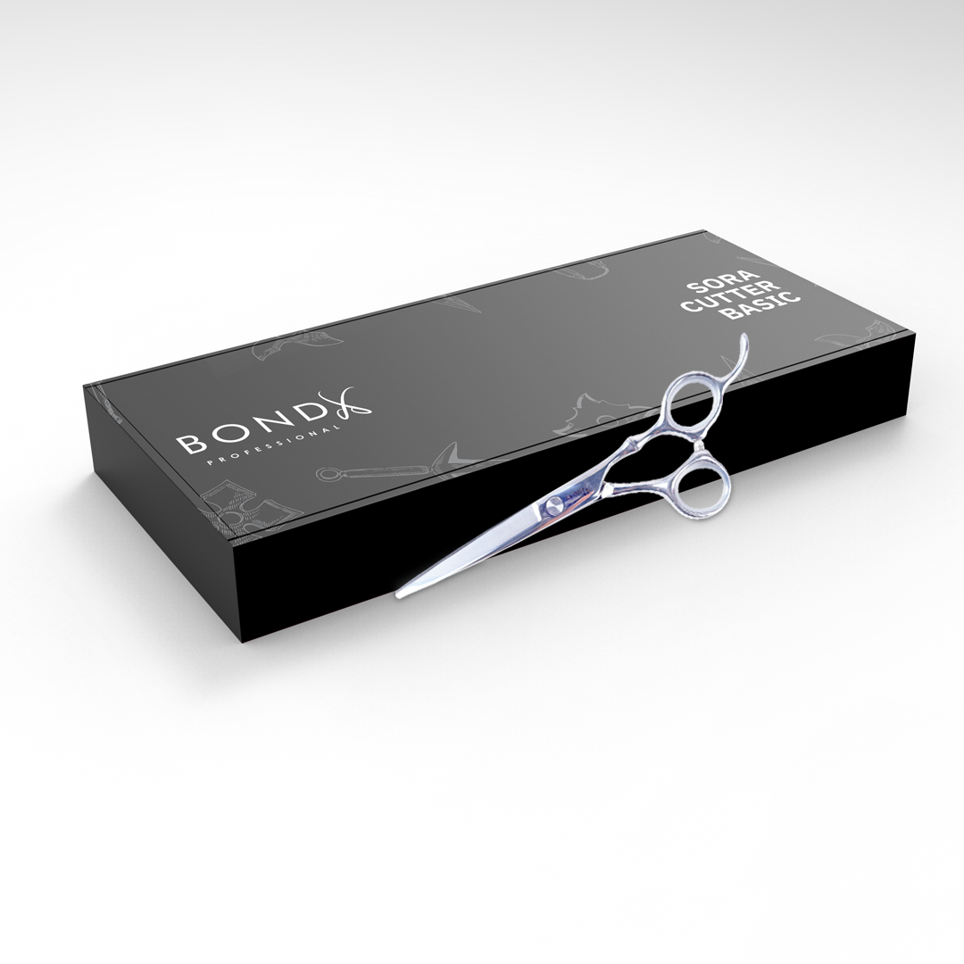Berina Professional Sora Cutter Basic B-WB60 Hair Cutting Scissors | Versatile Precision Cutting Tool, B-WB60