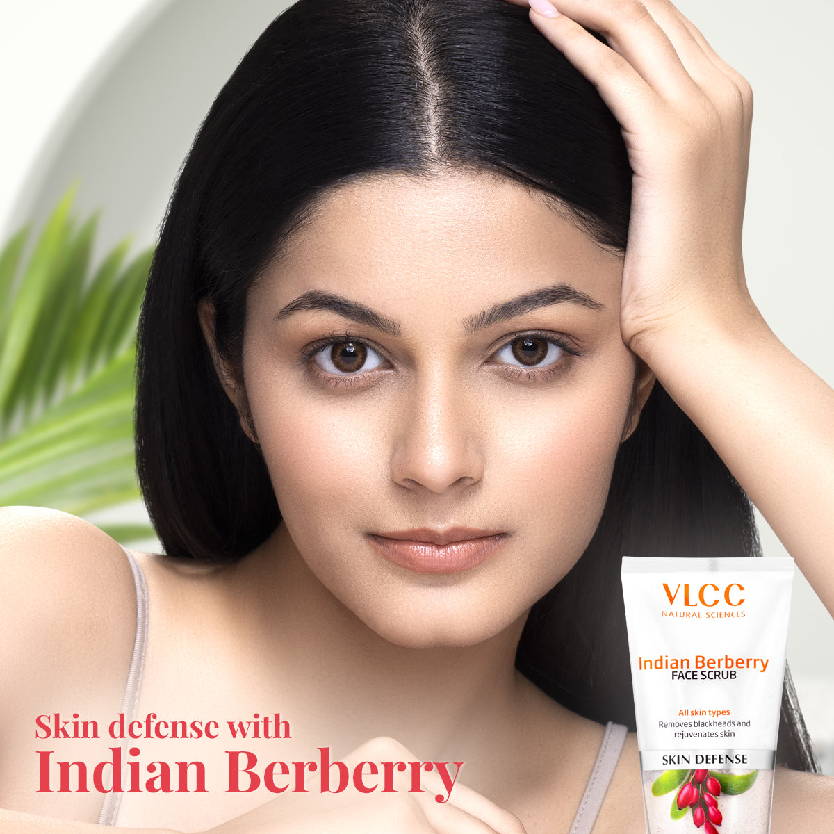 VLCC Pista Massage Cream and Indian Berberry Face Scrub - Image 7 - Buy from Indicrest