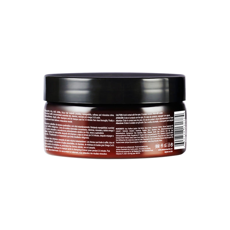 De Fabulous Amazon Series Jojoba Daily Moisturizing Masque, 250ml - Image 5 - Buy from Indicrest