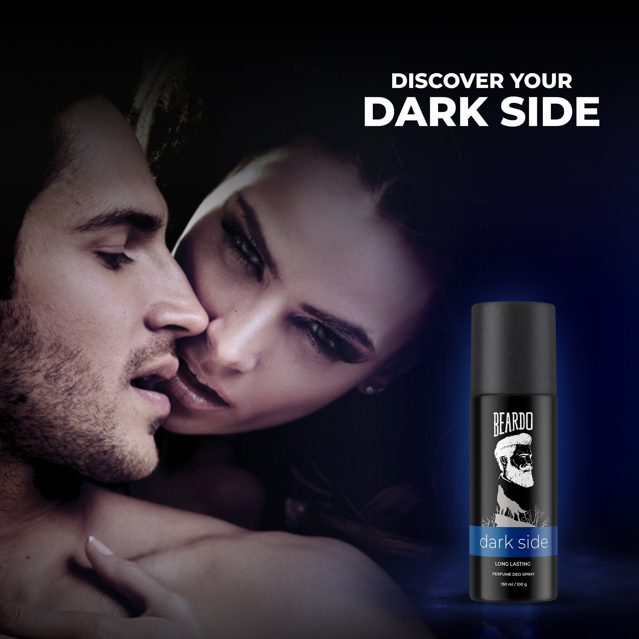 Beardo All-Night Perfume Deo Spray Combo - Image 4 - Buy from Indicrest