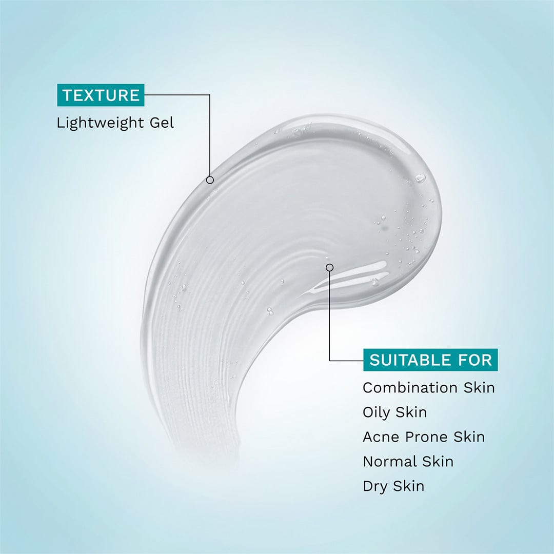 Pilgrim Korean Volcanic Lava Ash Purifying Gel Face Wash with White Lotus & Yugdugu, 100ml - Image 5 - Buy from Indicrest
