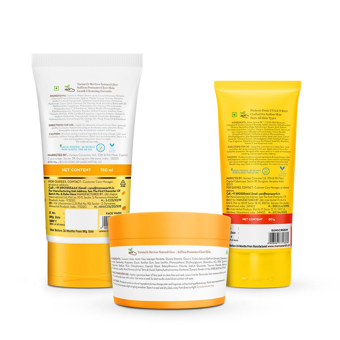 Mamaearth Glow Revival Combo - Image 2 - Buy from Indicrest