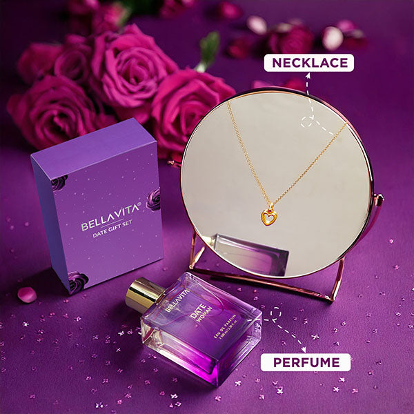 BELLAVITA Date Gift Set - Image 2 - Indicrest