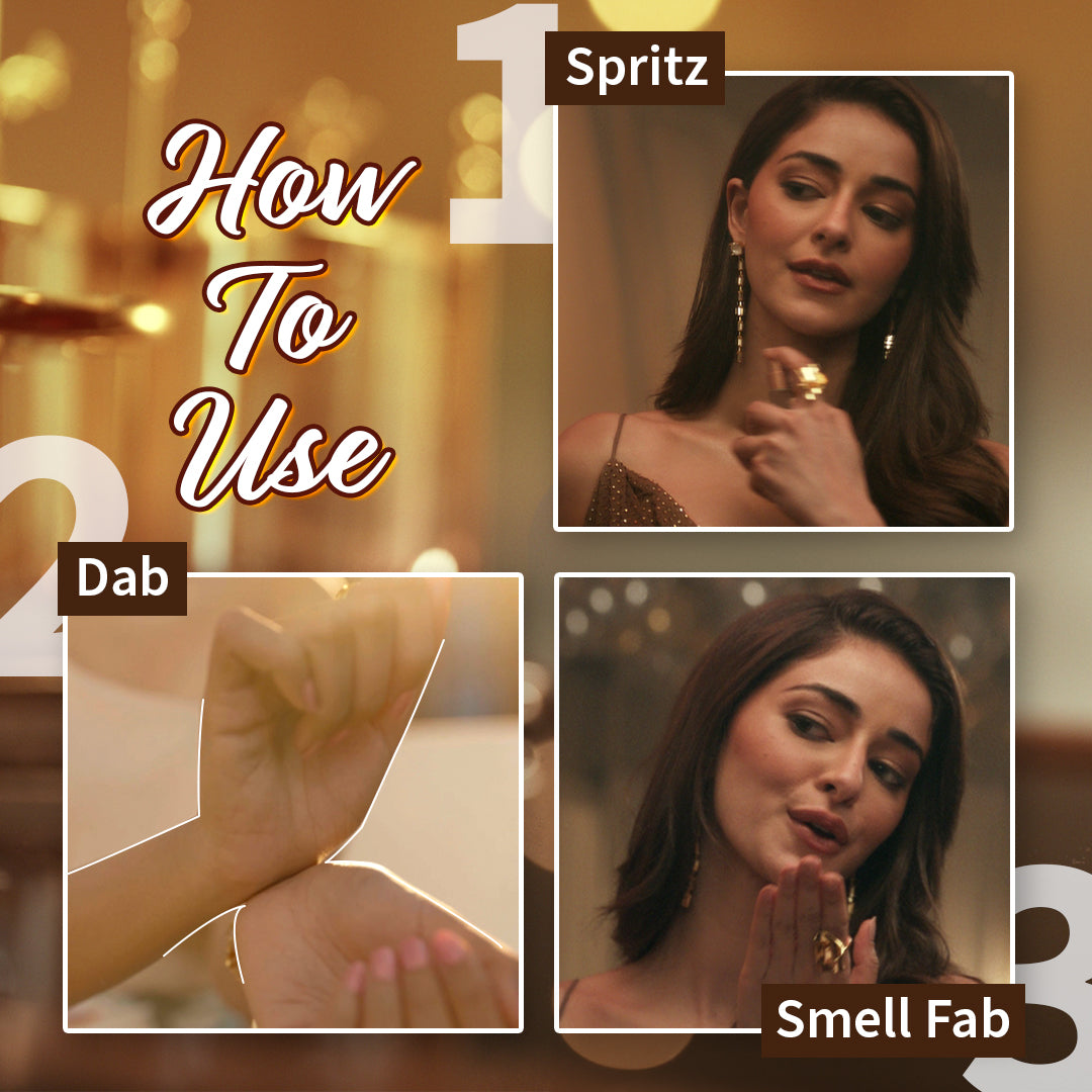 Plum Smokin' Vanilla Eau De Parfum (Perfume) by Plum BodyLovin' | Long Lasting | Supremely Luxurious, 50ml