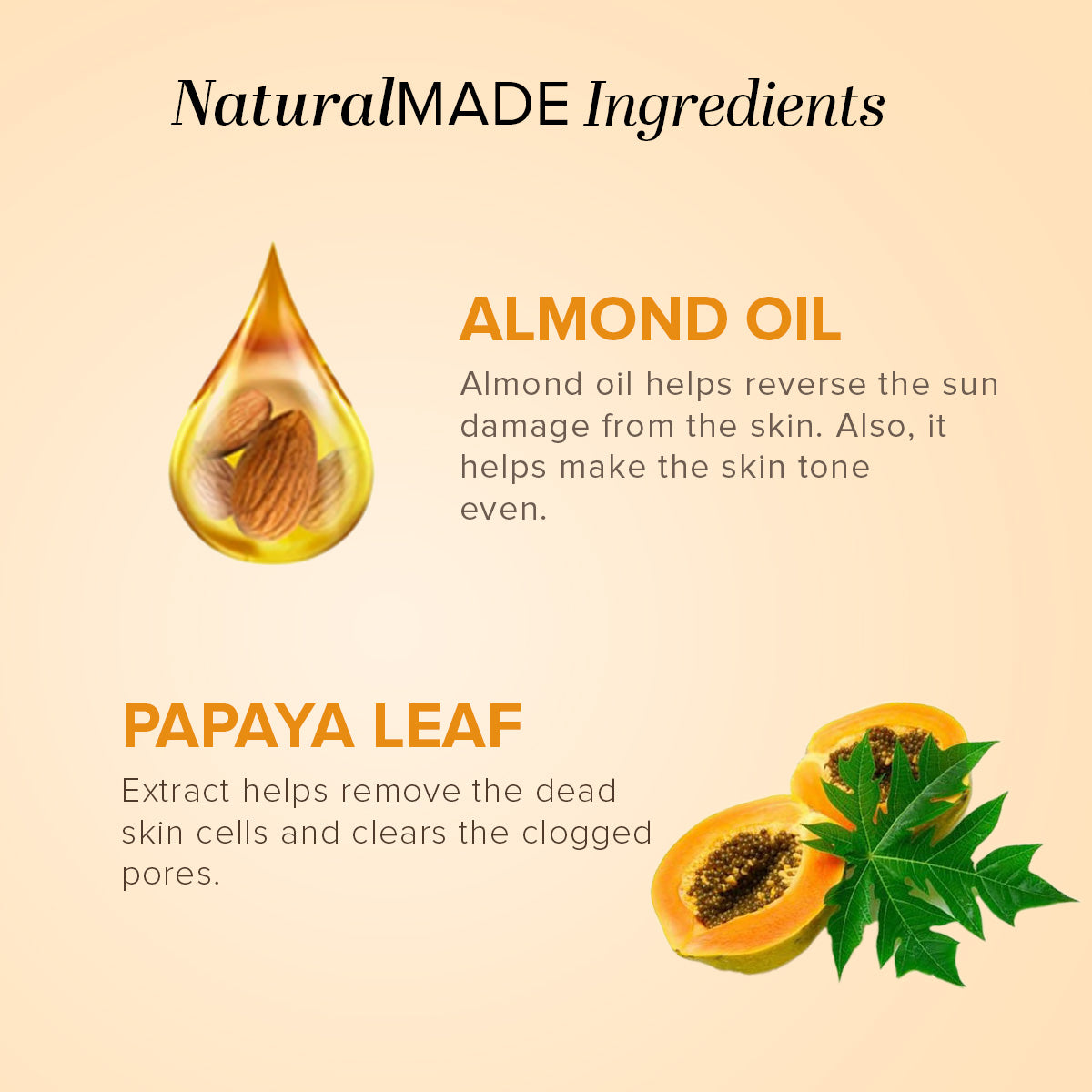 Khadi Natural Sunscreen Moisturising Lotion - SPF 60 - 100ml - Image 3 - Buy from Indicrest
