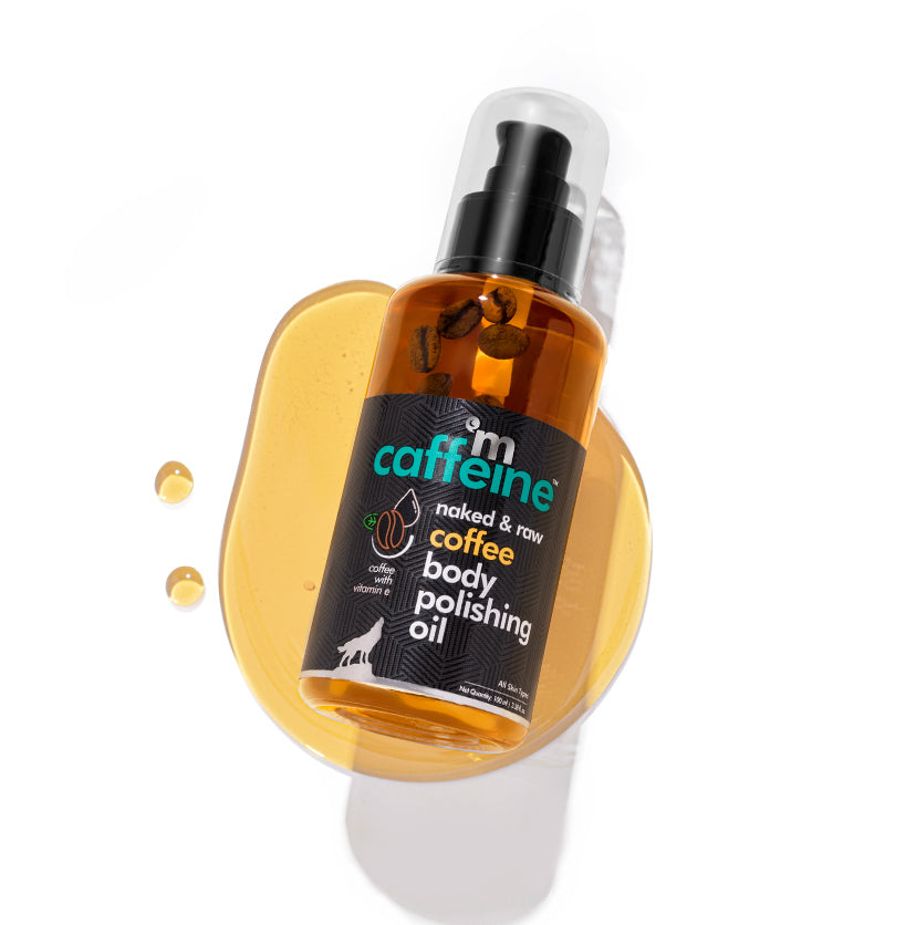 Mcaffeine Cellulite & Stretch Mark Reduction Body Kit - Image 5 - Buy from Indicrest